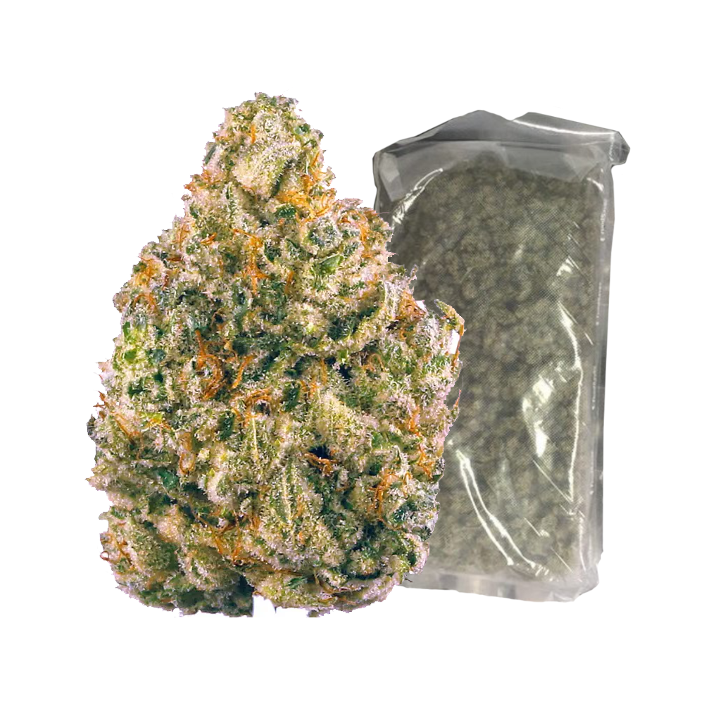 Starburst OG Flower 1 LB