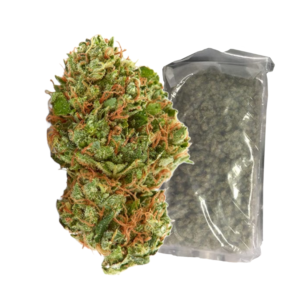 Strawberry Cough Flower 1 LB