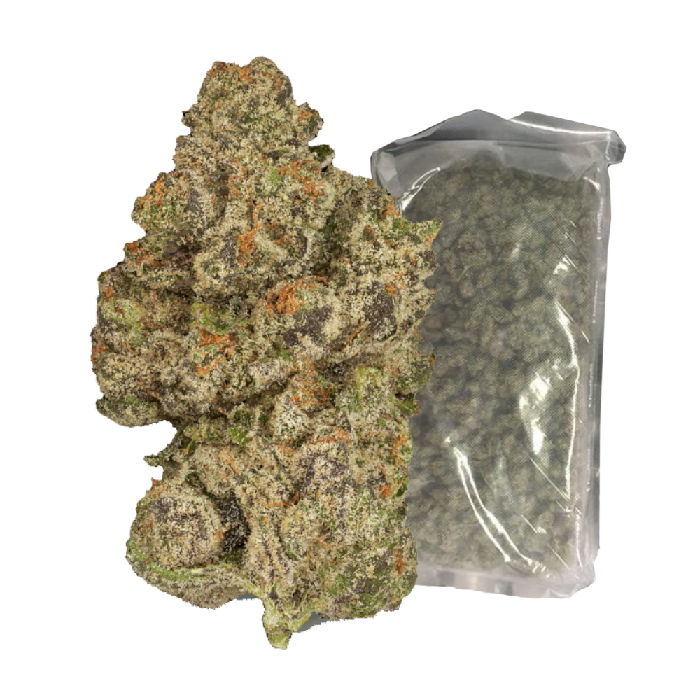 Sunset Mintz Flower 1 LB