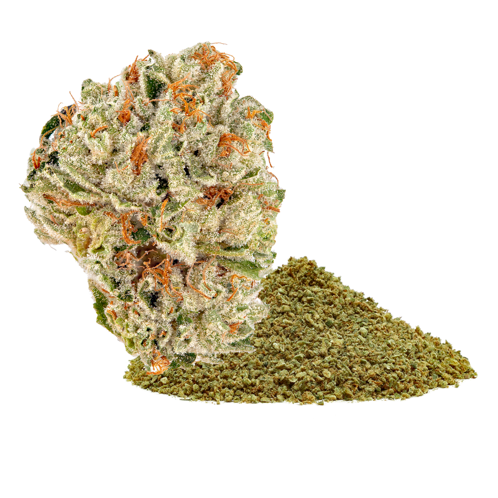 Sunset OG 7g Milled Flower