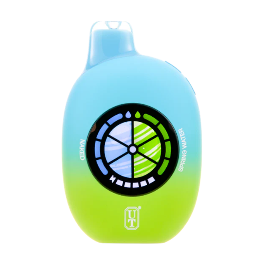 UT Bar 50k Naked Spring Water