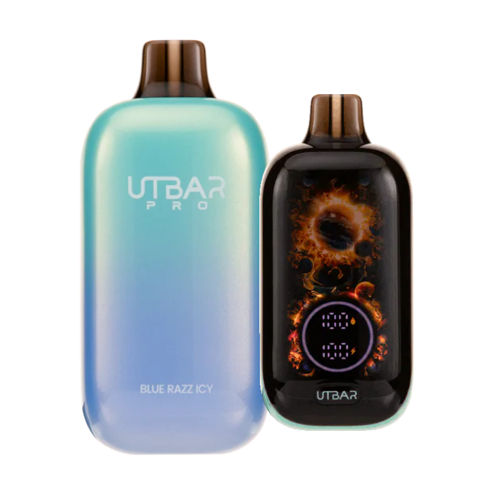 UT Bar Pro 25k Blue Razz Ice