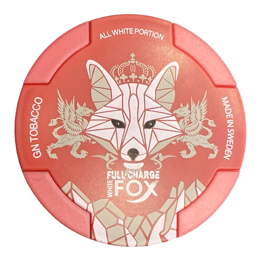 White Fox - FULL CHARGE