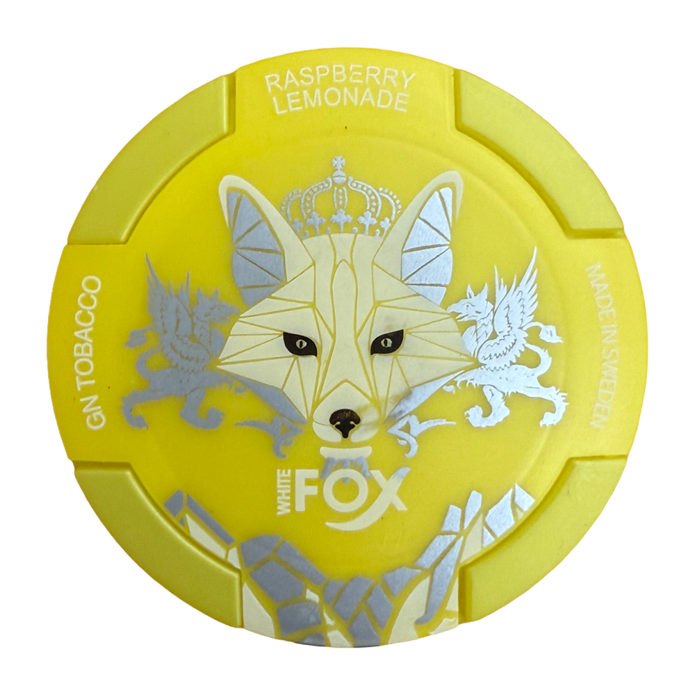 White Fox - Raspberry Lemonade