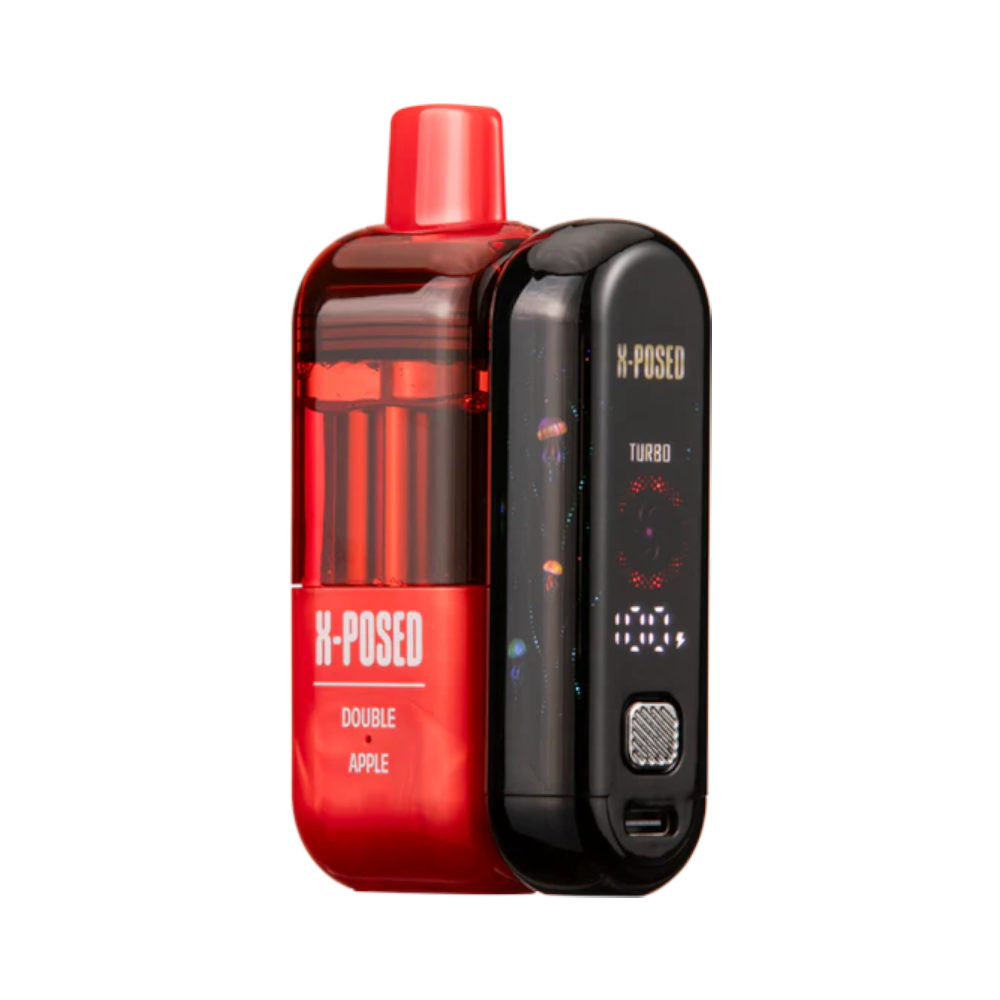 X-Posed 35k Double Apple