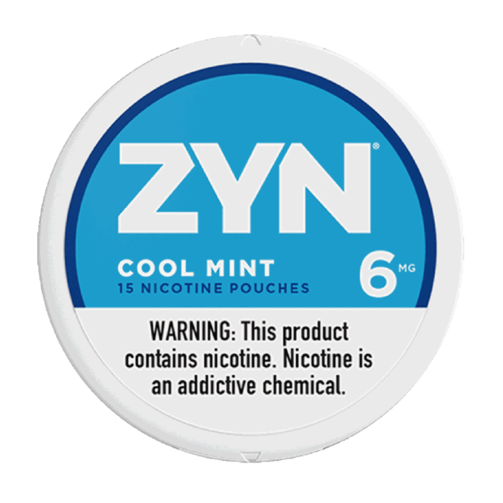 ZYN 6mg Cool Mint