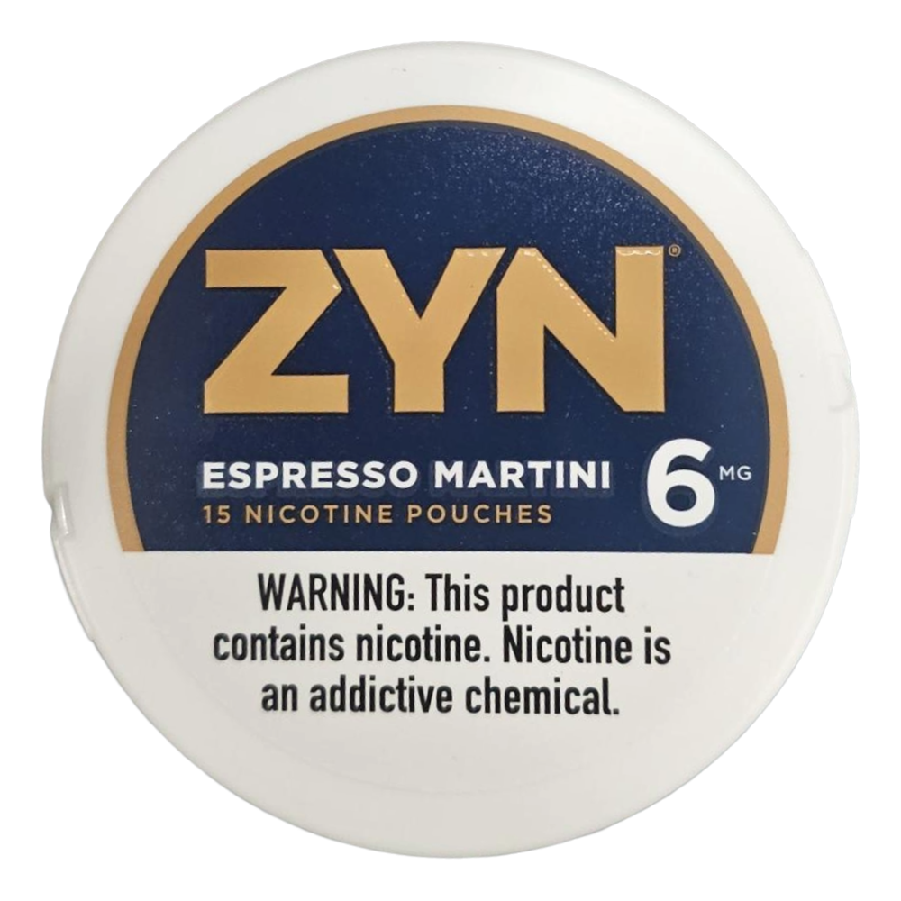Zyn 6mg - Espresso Martini