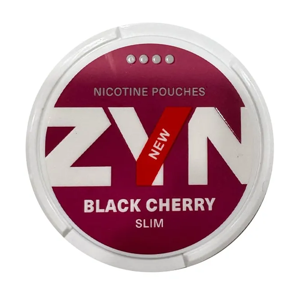 ZYN Black Cherry 15mg