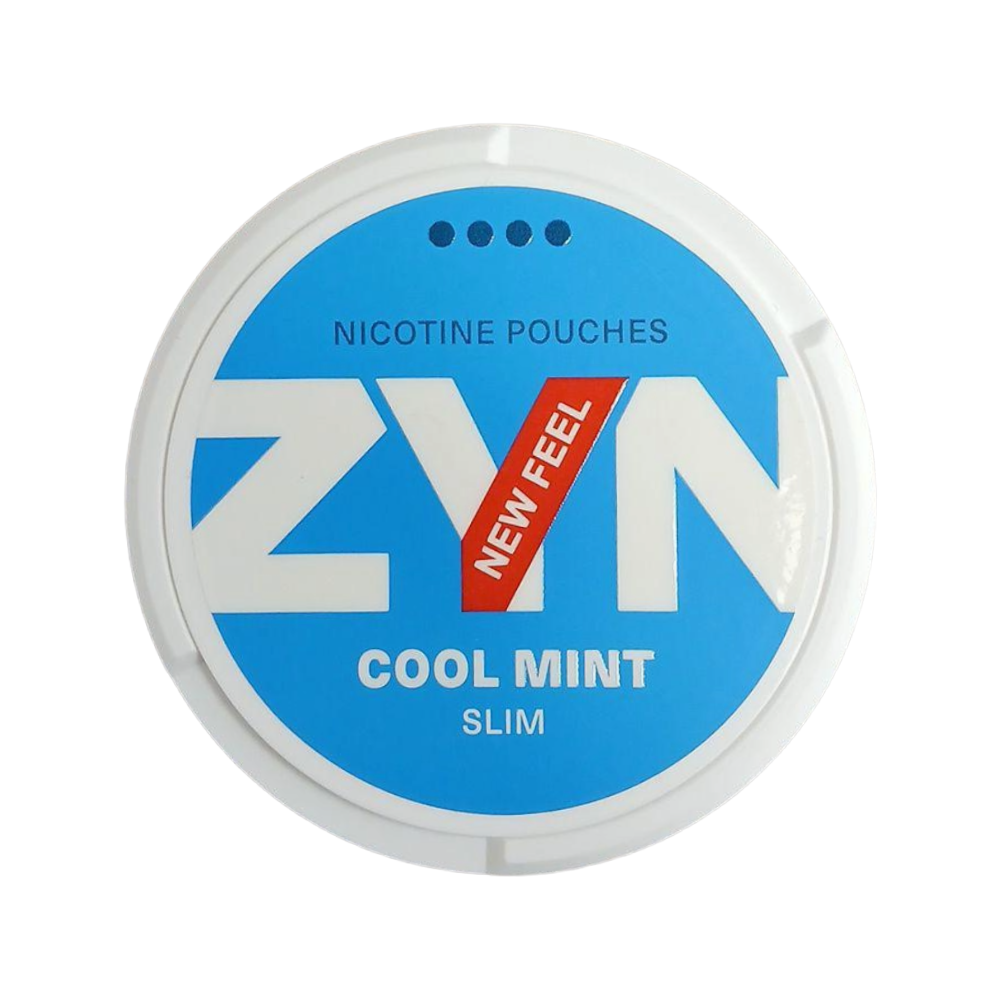 ZYN Slim Cool Mint 12mg