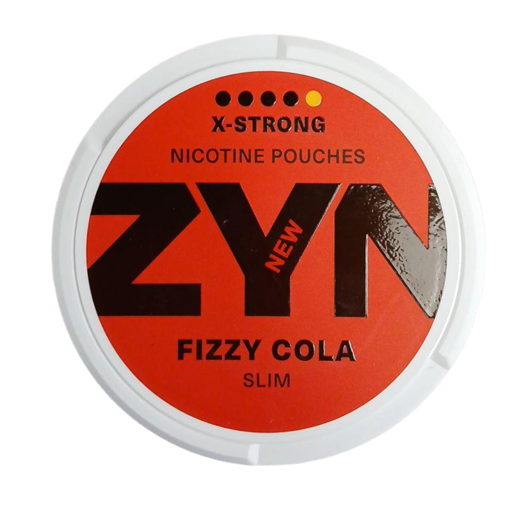 ZYN Pouches Fizzy Cola 15mg