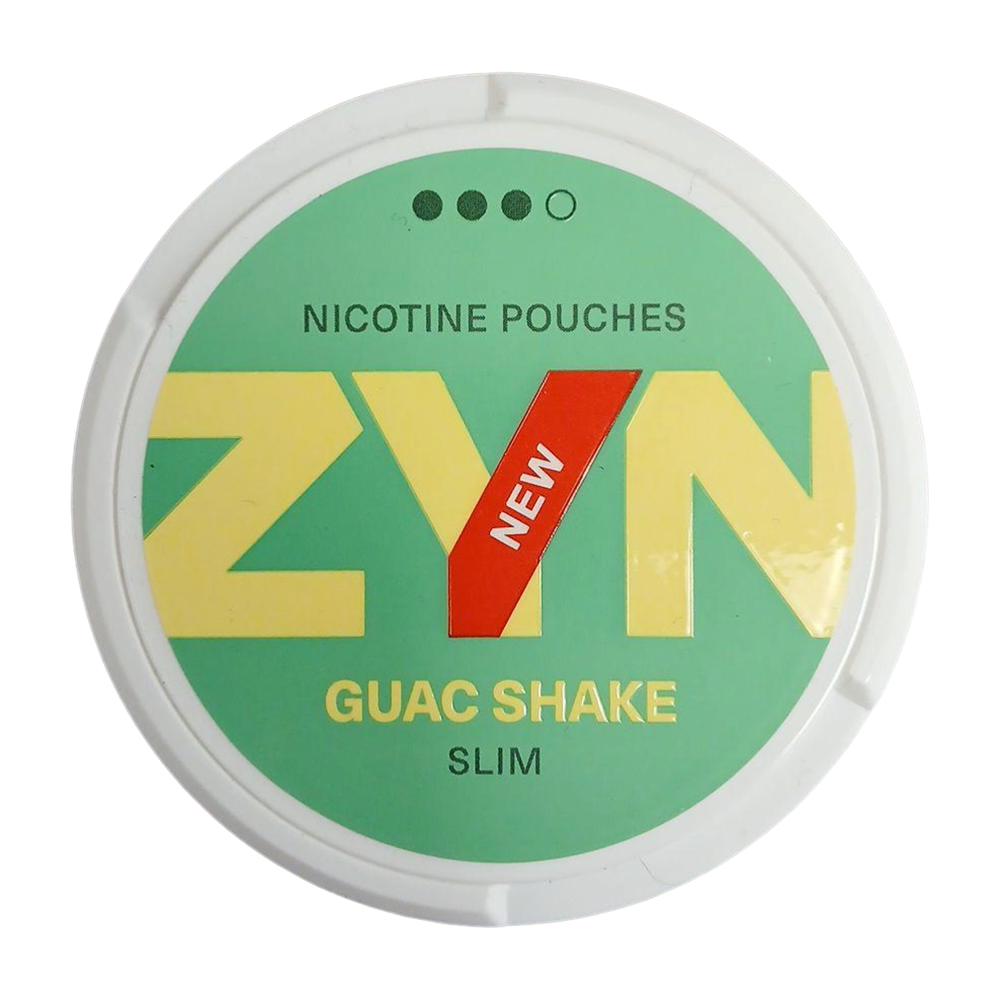 Zyn Slims Guac Shake 9mg