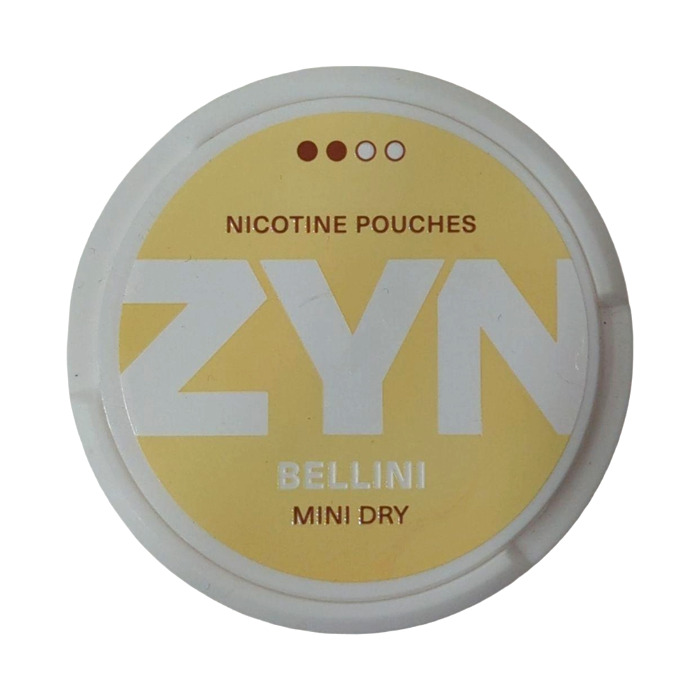 Zyn 3mg - Bellini Mini Dry
