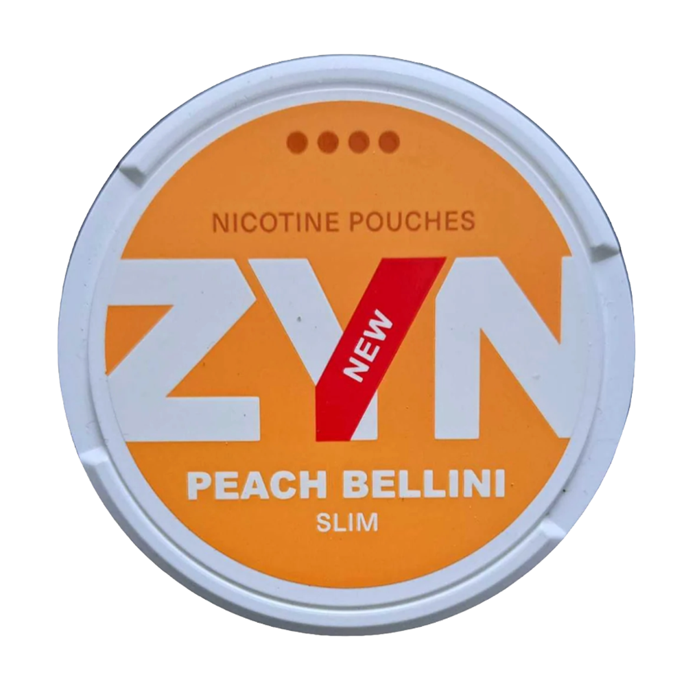 ZYN Peach Bellini 12mg