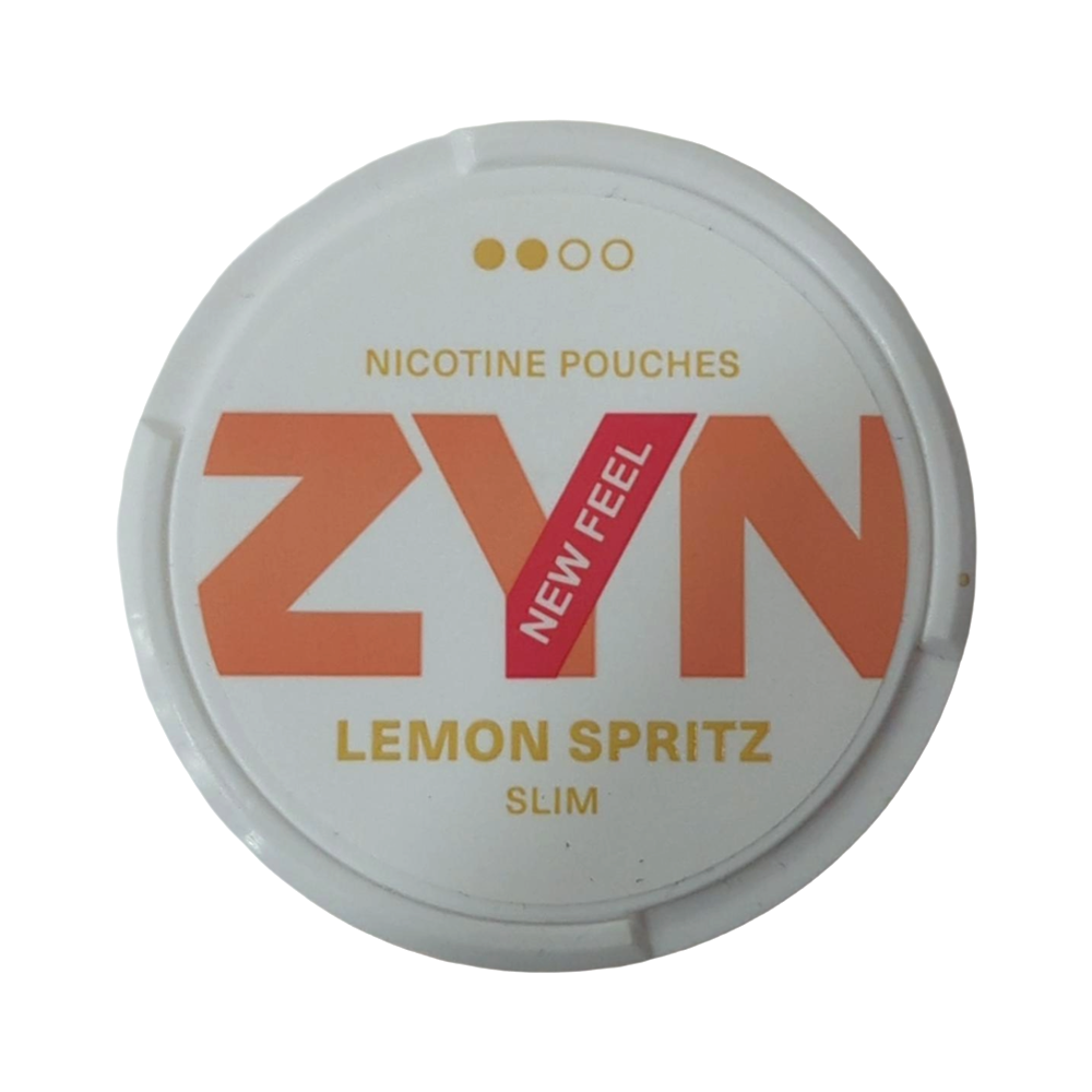 Zyn 6.5mg - Lemon Spritz