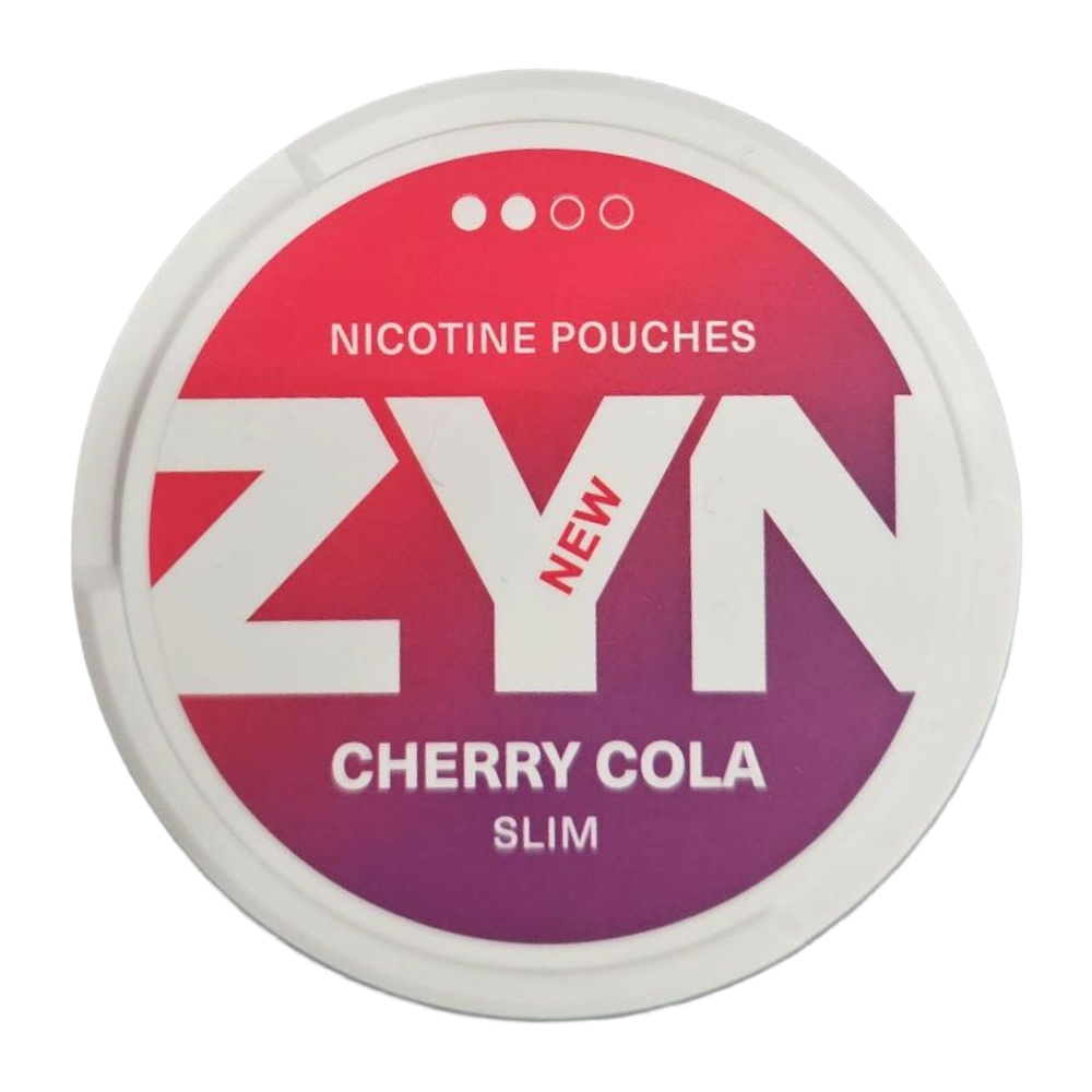 Zyn 6mg Cherry Cola