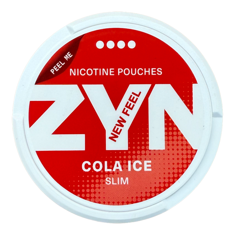 ZYN 11mg - Cola Ice