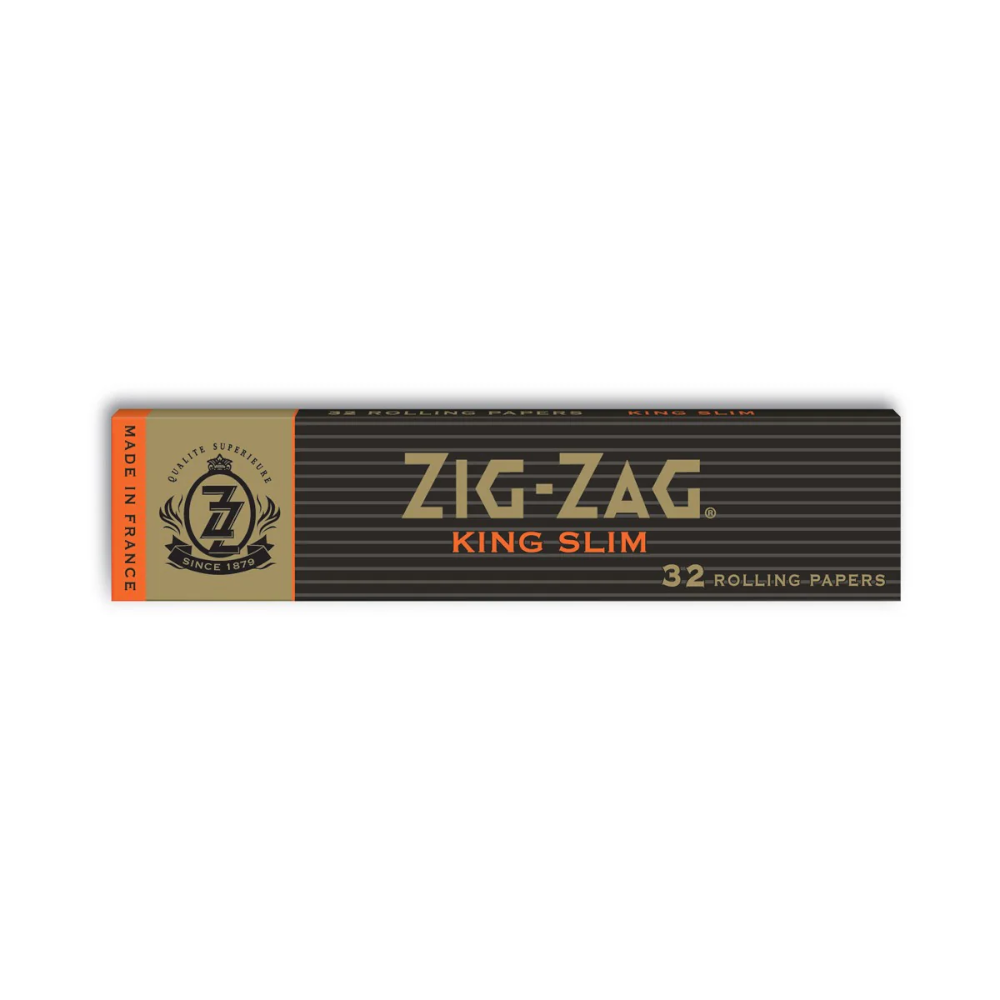 Zig Zag King Slim Papers