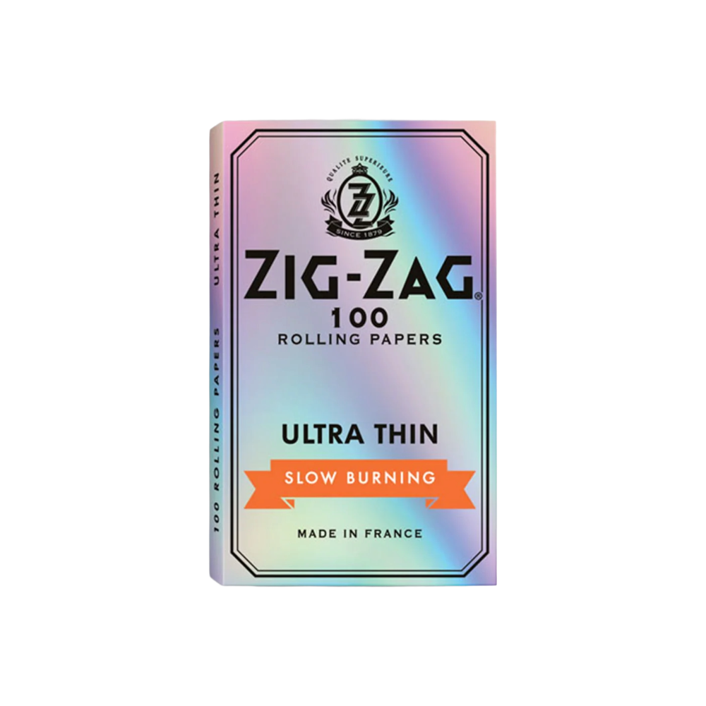 Zig Zag Ultra Thin Papers