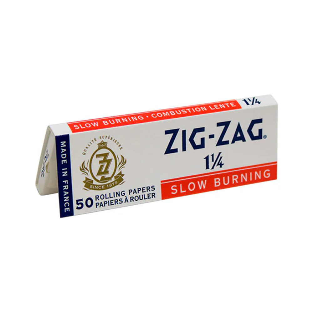 Product imageZig-Zag White 1¼ Rolling Papers