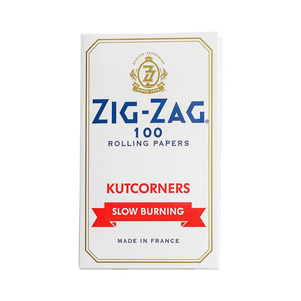 Product imageZig-Zag Kutcorners Rolling Papers