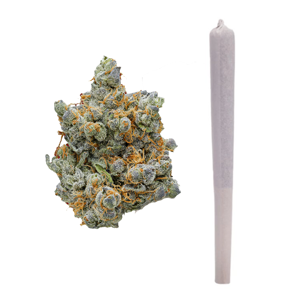 Zkittlez Mints Pre-roll 1g