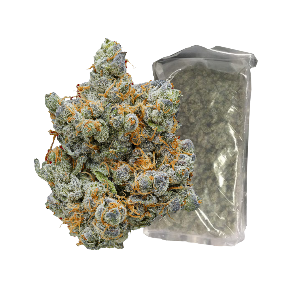 Zkittlez Flower 1 LB