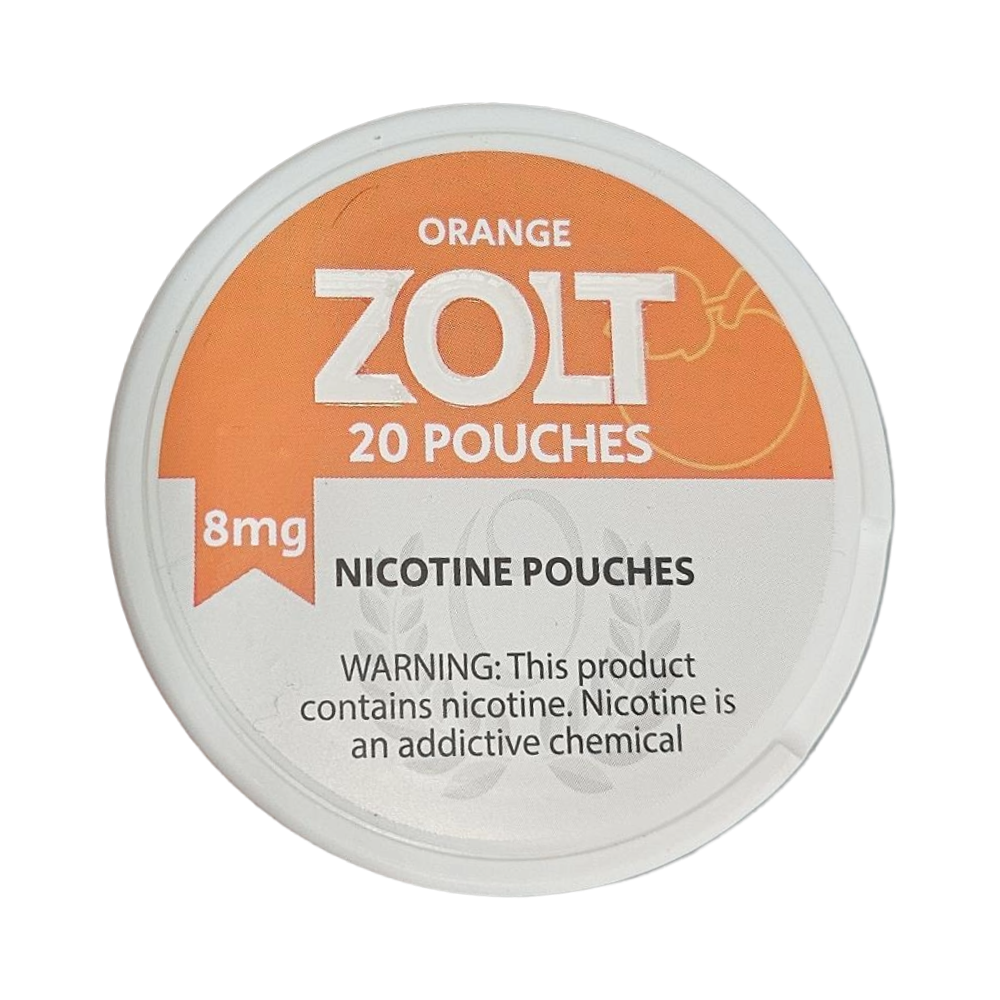 ZOLT Orange 8mg