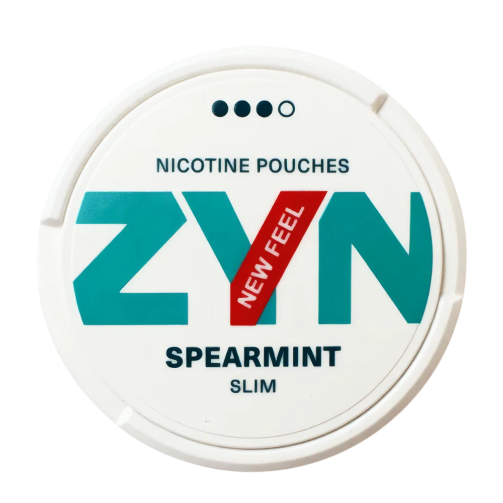 Zyn 9mg Pouch - Spearmint