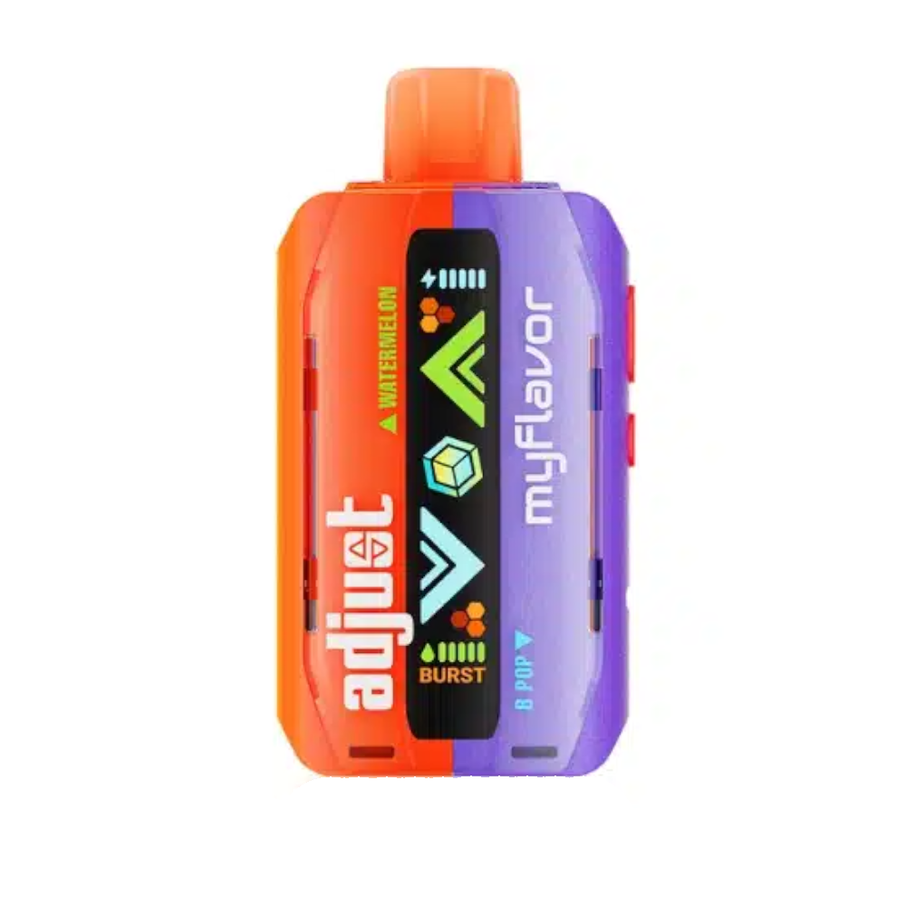 Adjust myFlavor 40k - Watermelon B-pop