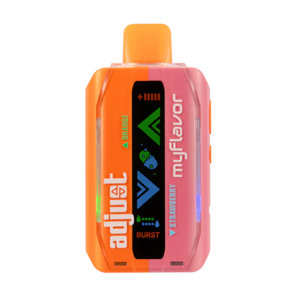 Adjust myFlavor 40k - Orange Strawberry