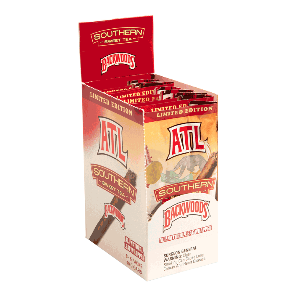 Backwood Box - Southern Sweet Tea (ATL)