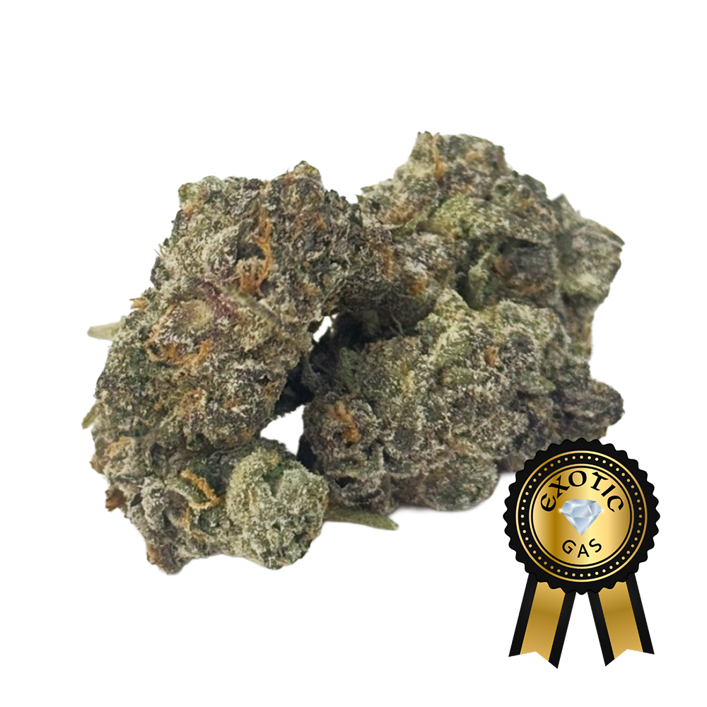 Banana Cream (Exotic) Flower - 7g