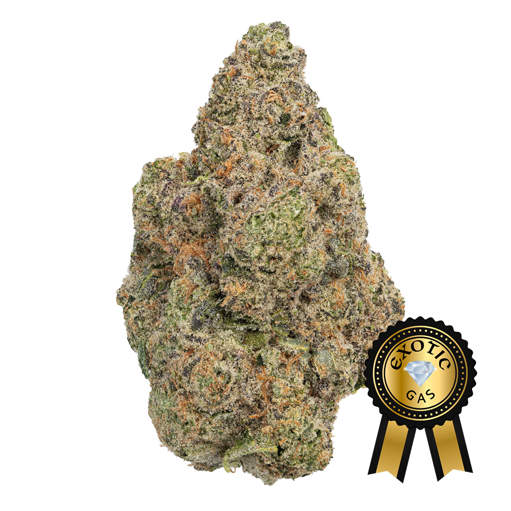 Banana Cream (Exotic) Flower - 28g