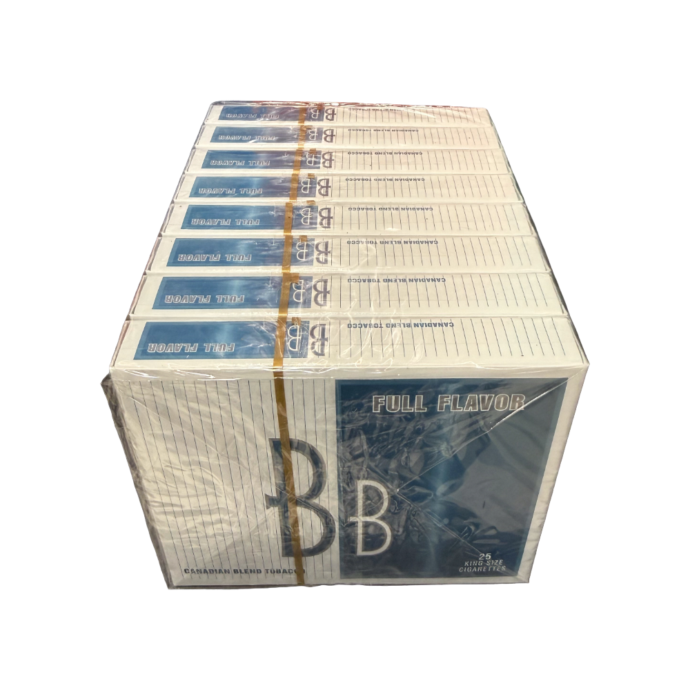 BB Full 25's Carton