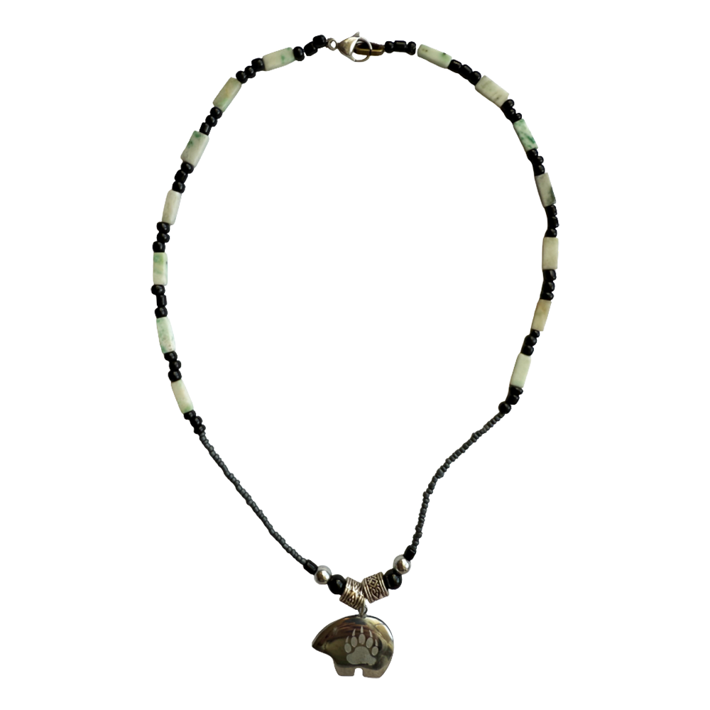 Bear Necklace