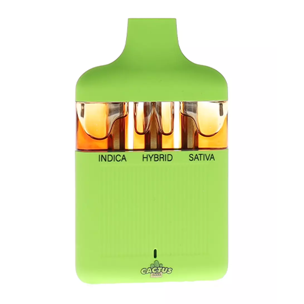 Cactus Glock-9 Liquid Diamond Vape