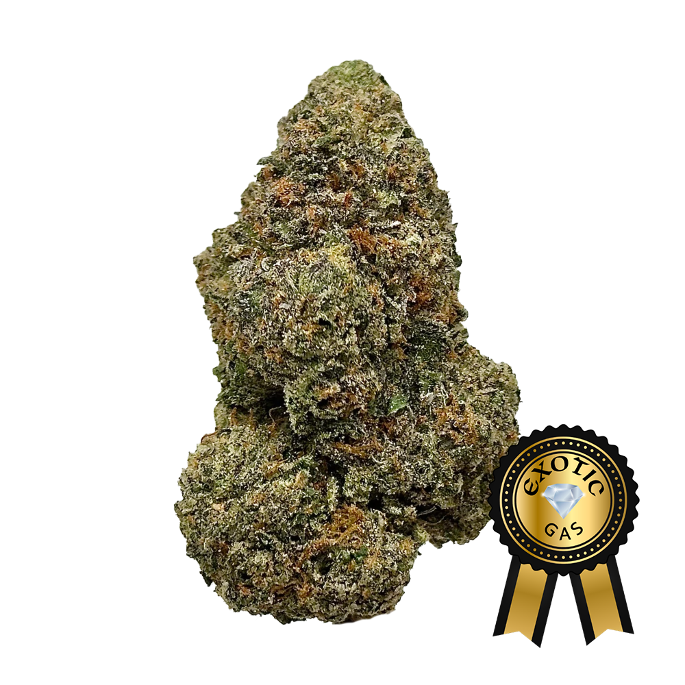 Candy Cane (Exotic) Flower - 3.5g