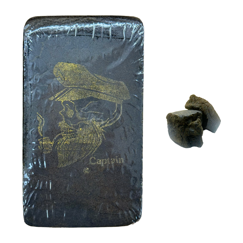 Captain Hash 7g