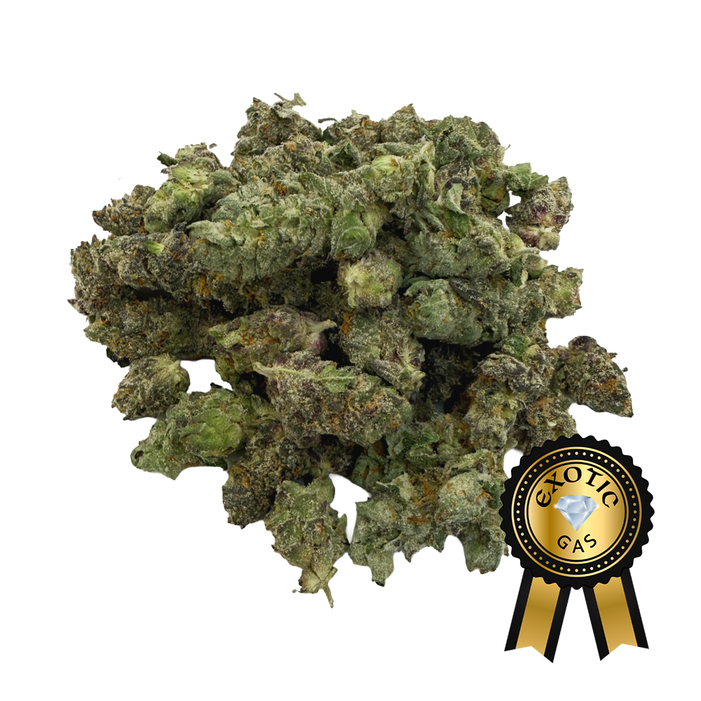 Cookies & Cream (Exotic) Flower - 7g