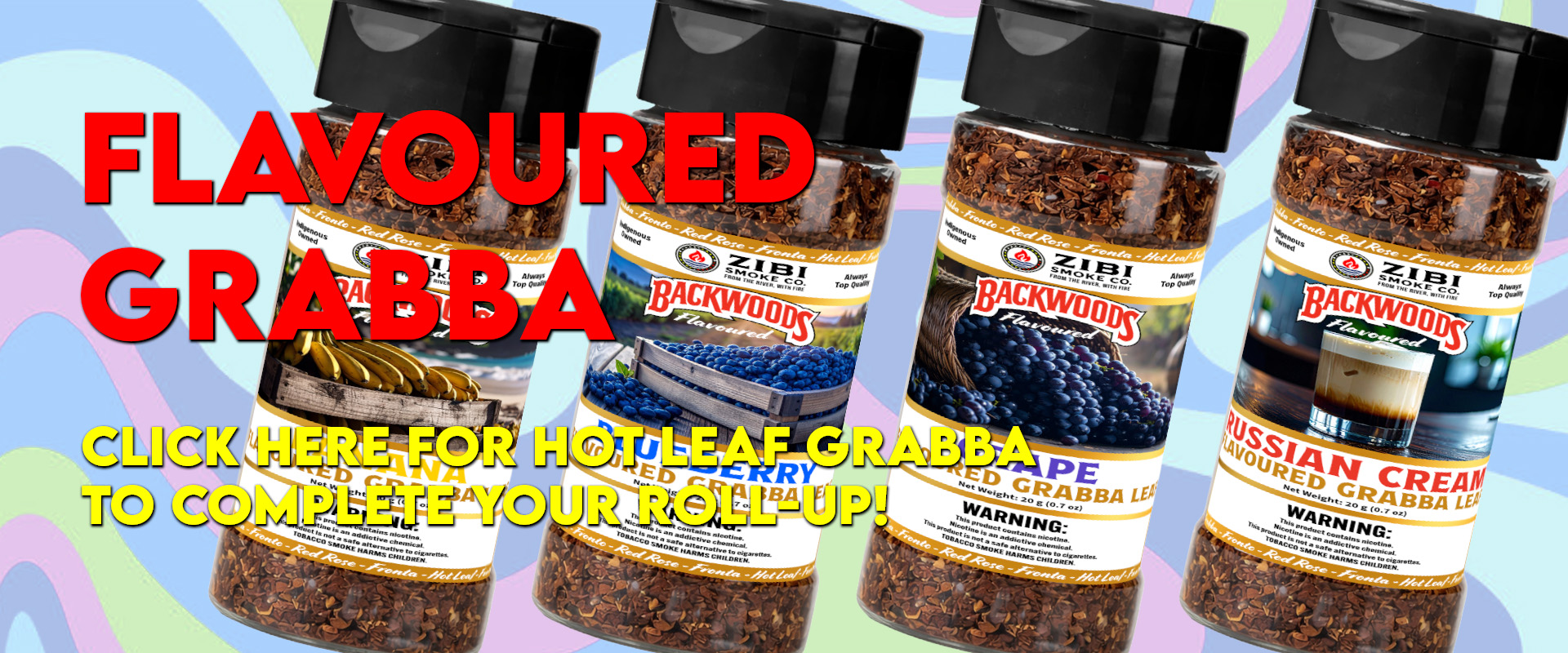 Flavoured Grabba