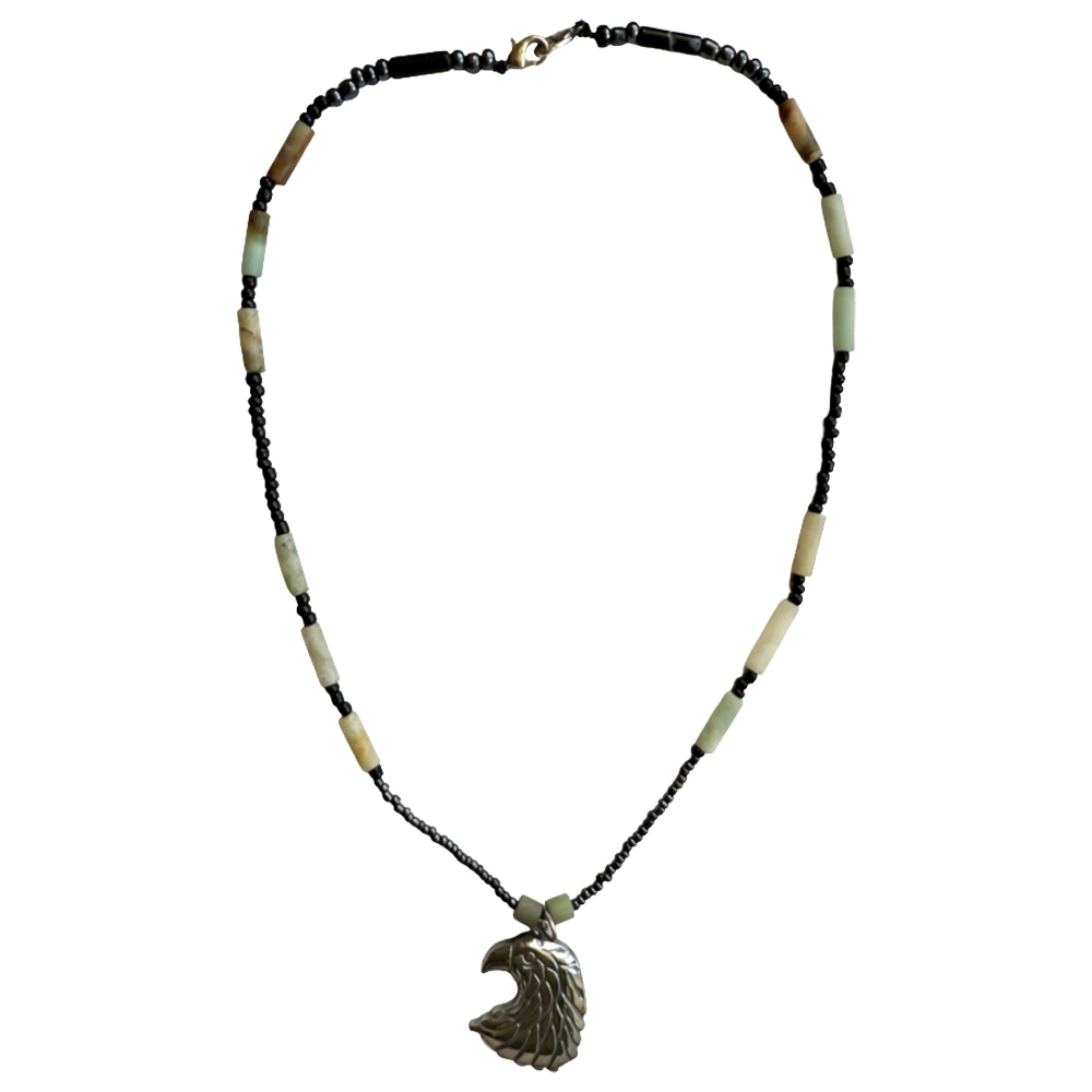 Birdhead Necklace