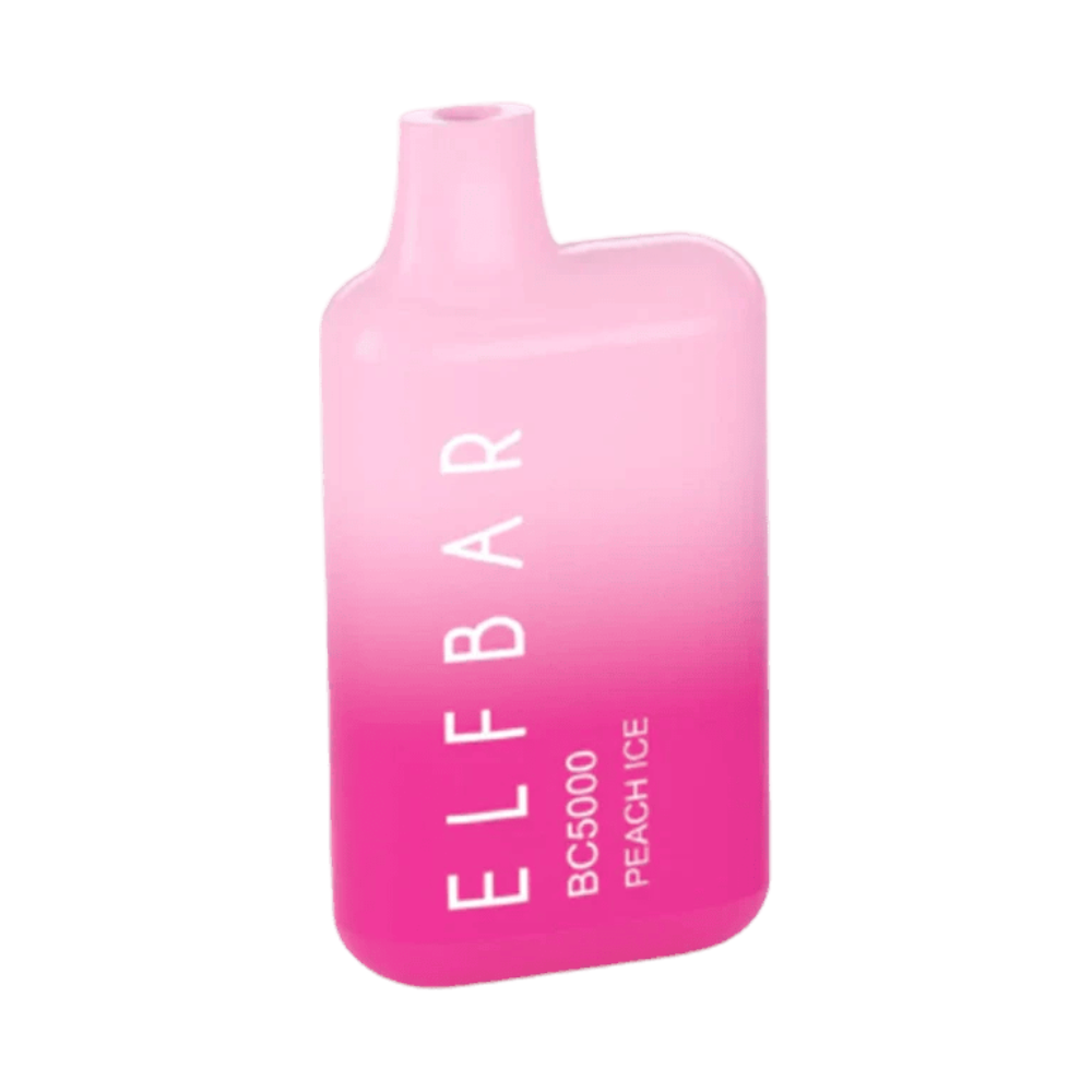 Elfbar BC5000 - Peach Ice