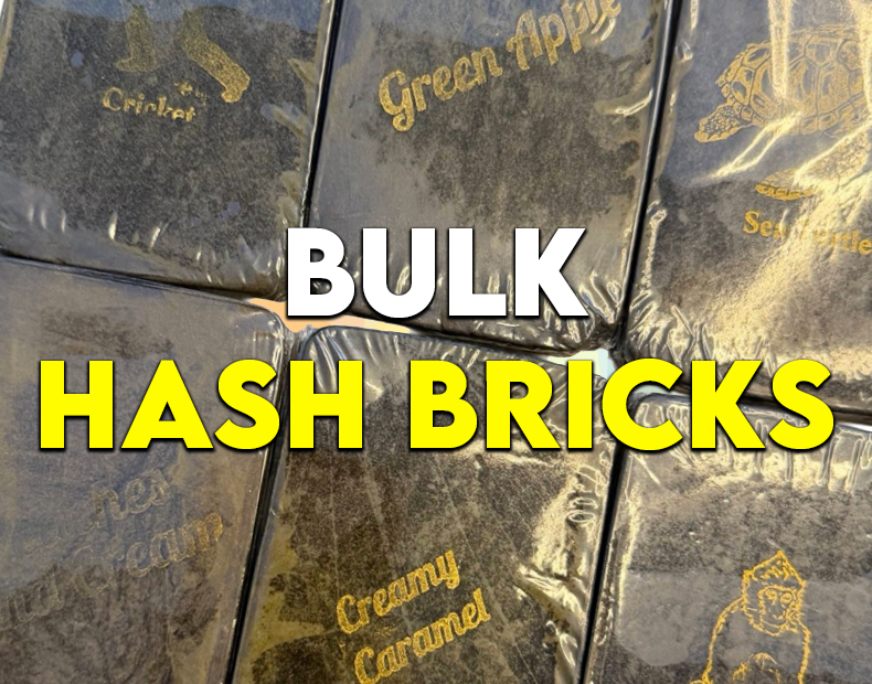 Bulk Gold Seal Hash Brick Bundles Are Back for 2026