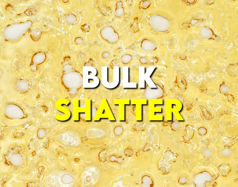 Shatter Your Expectations: Red Roots Trading Has Bulk Shatter!
