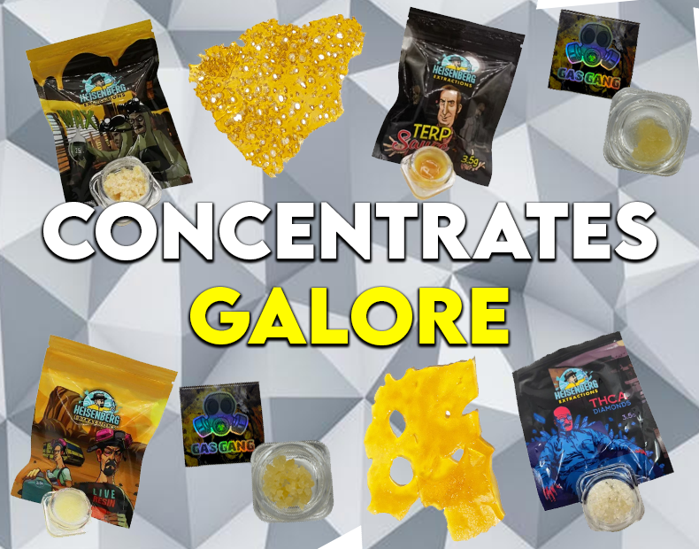 Red Roots Trading Company: Ottawa’s Hub for Premium Cannabis Concentrates