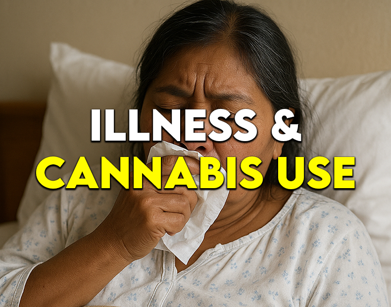 Coughin’ and Coffin’d: Why You Shouldn’t Smoke While You’re Sick (and What to Do Instead)