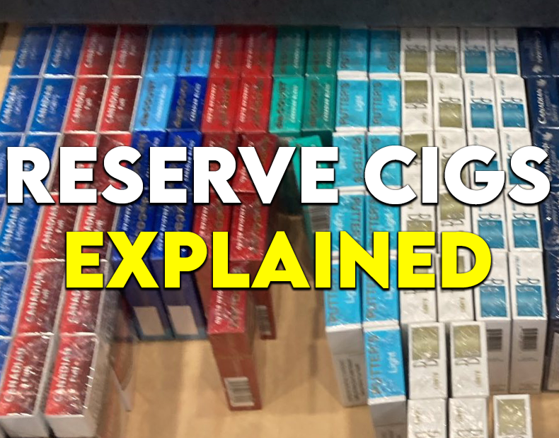 The Ultimate Red Roots Guide to Reserve Cigarettes (Because buying smokes shouldn’t feel like paying rent)