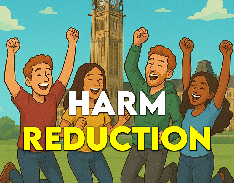Drug Harm Reduction The Green Way: Your Gateway to Cannabis Wellness