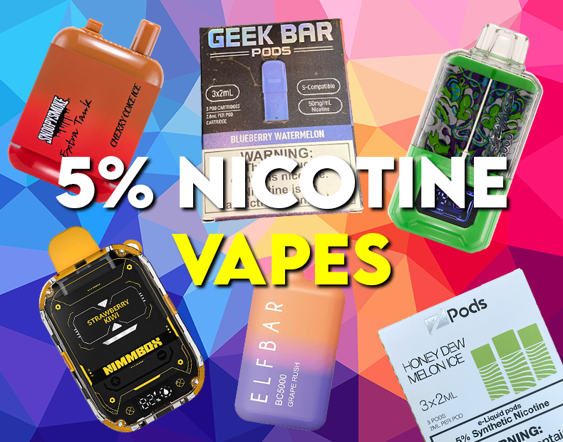 Nicotine Vapes: A Modern Alternative to the Old Smoke