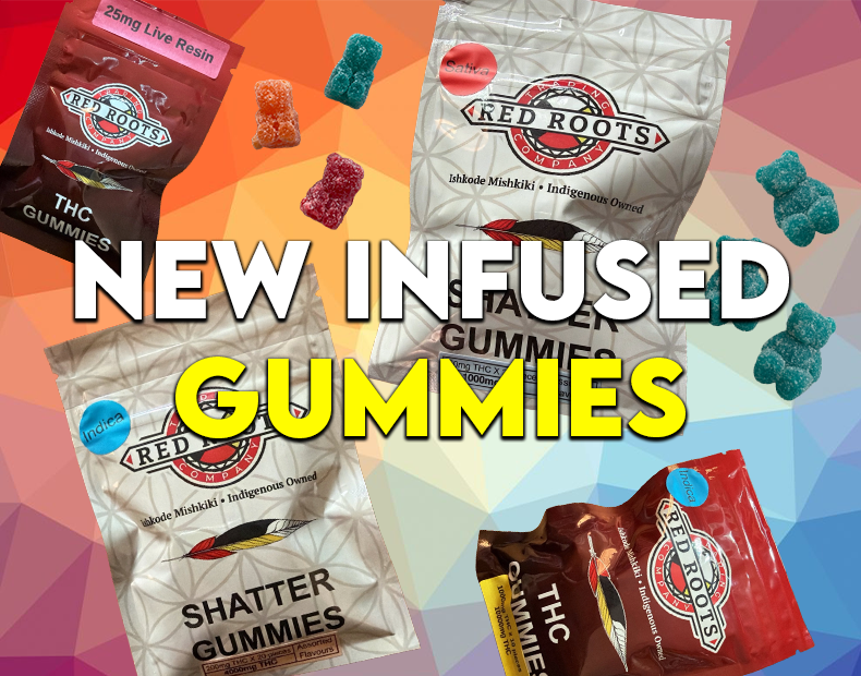 Introducing: Shatter-Infused THC Gummies (The Heavy Hitters Have Arrived)